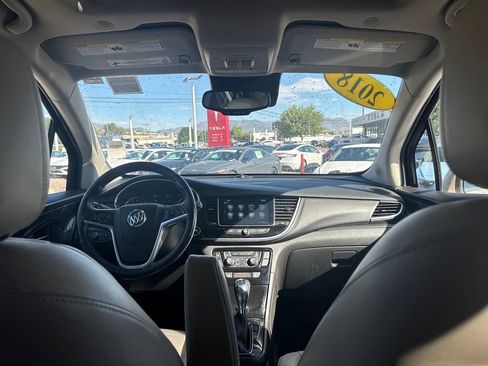 Used 2018 Buick Encore Premium w/ Experience Buick Package AWD/4WD image 55