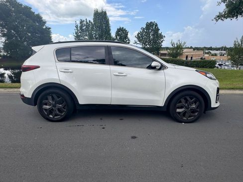 Used 2021 Kia Sportage S FWD image 19