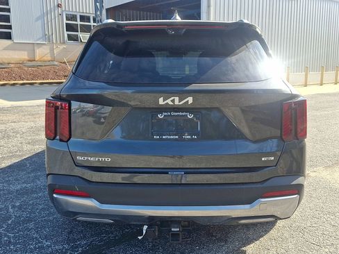 New 2025 Kia Sorento SX Prestige image 7