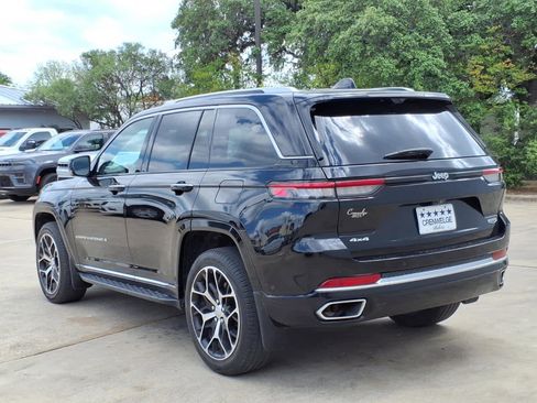 Used 2022 Jeep Grand Cherokee Summit image 29