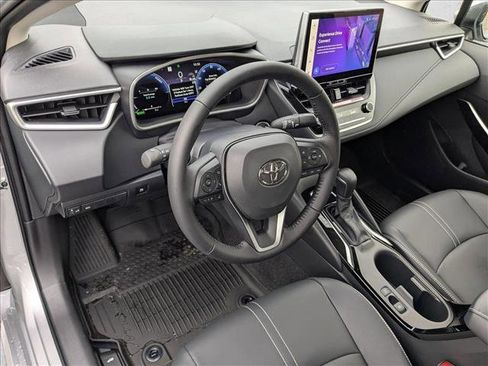 New 2026 Toyota Corolla XLE image 3