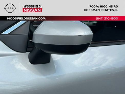 Certified 2023 Nissan Rogue SV w/ SV Premium B Package AWD/4WD image 9