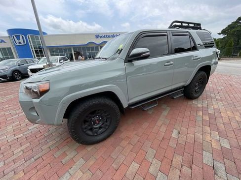 Used 2023 Toyota 4Runner TRD Off-Road Premium w/ Moonroof Package AWD/4WD image 26