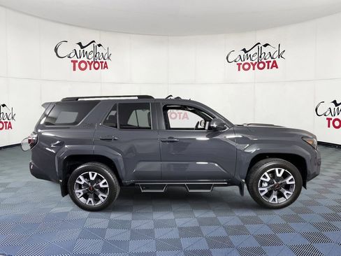 New 2026 Toyota 4Runner TRD Sport Premium image 8