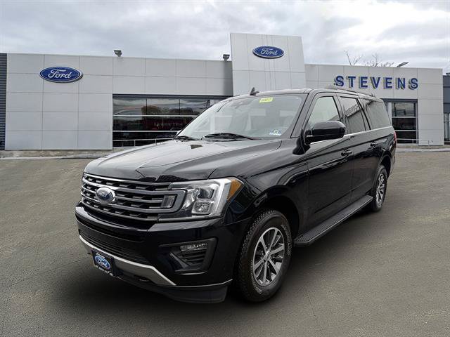 Certified 2021 Ford Expedition Max XLT AWD/4WD image 2