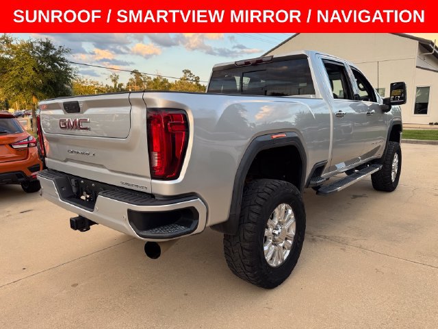 Used 2020 GMC Sierra 2500 Denali w/ Denali Ultimate Package AWD/4WD image 6