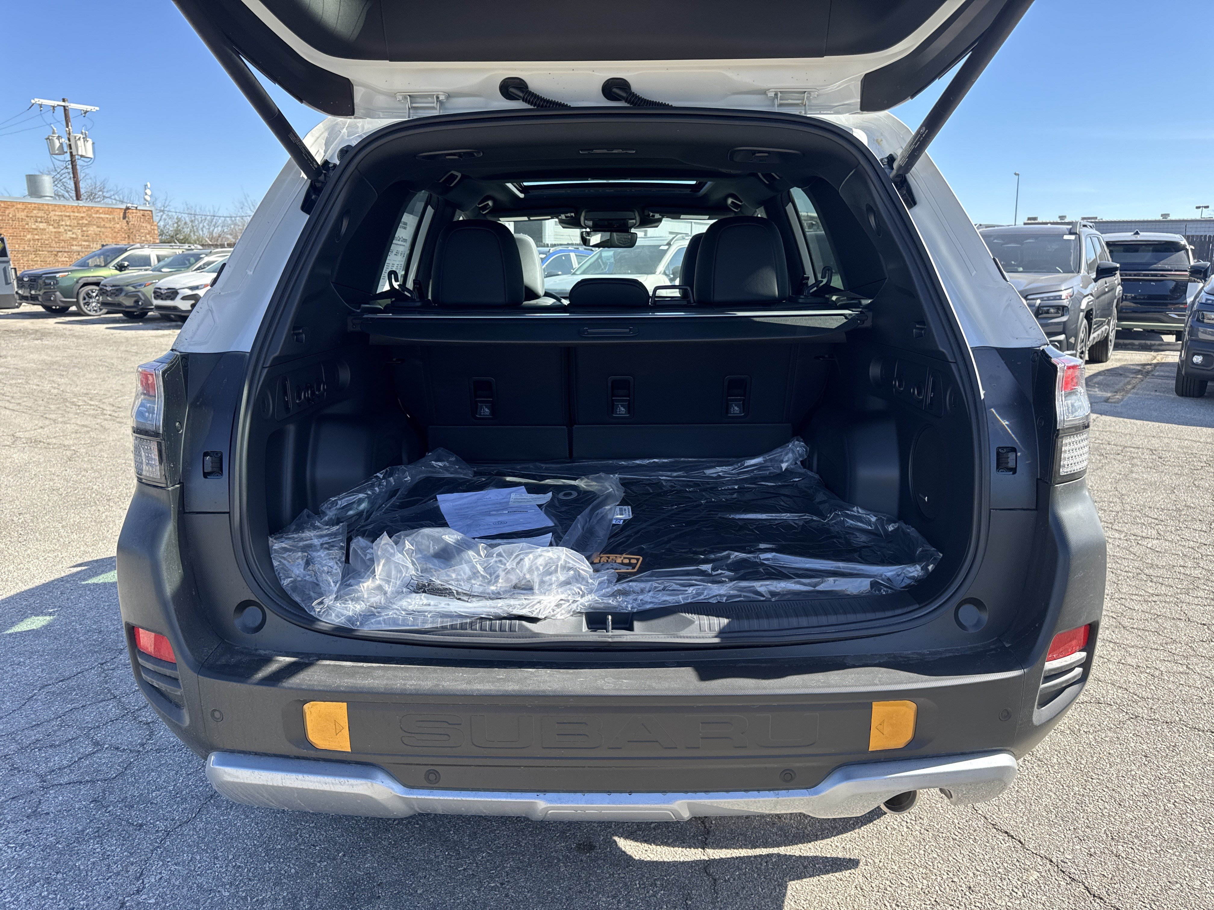 New 2026 Subaru Forester Wilderness AWD/4WD image 31