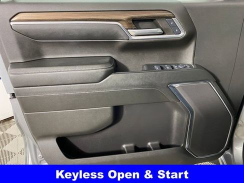 Certified 2024 Chevrolet Silverado 1500 LT AWD/4WD image 13