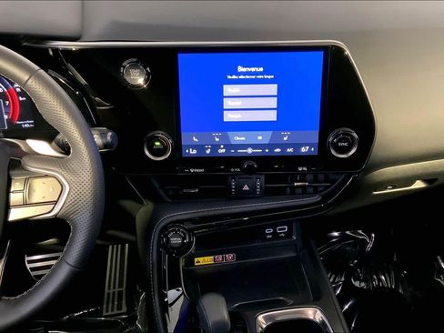 Used 2024 Lexus NX 350 F Sport AWD/4WD image 7