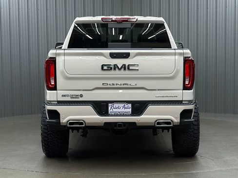 Used 2026 GMC Sierra 1500 Denali Ultimate AWD/4WD image 4
