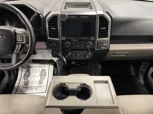 Used 2017 Ford F150 XLT w/ Equipment Group 302A Luxury AWD/4WD image 15