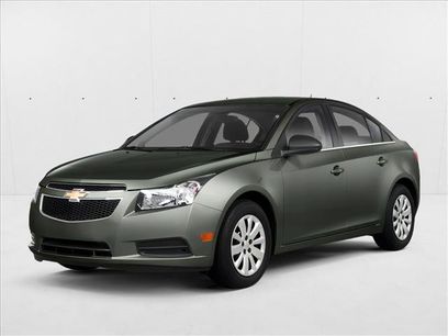 Used 2013 Chevrolet Cruze LTZ w/ Enhanced Safety Package