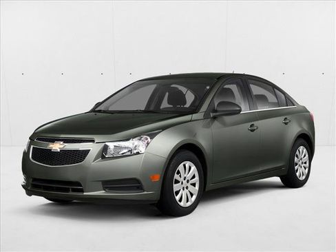 Used 2013 Chevrolet Cruze LTZ w/ Enhanced Safety Package FWD image 1