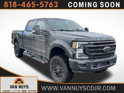 Used 2020 Ford F250 Lariat