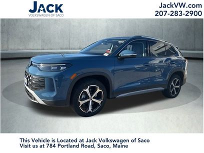 New 2026 Volkswagen Tiguan SE