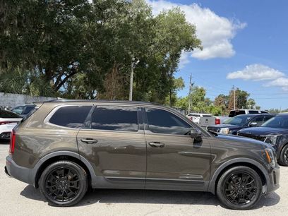 Used 2021 Kia Telluride EX w/ EX Premium Package
