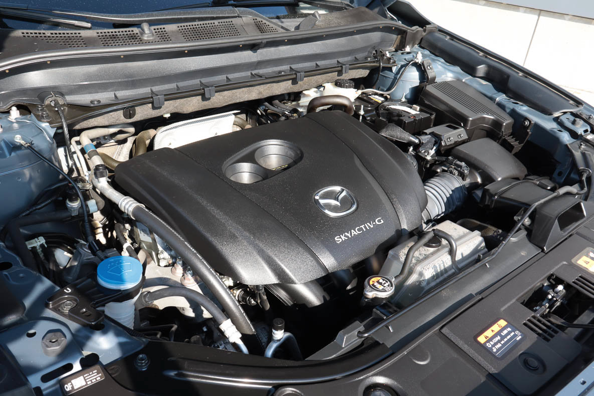 Used 2024 MAZDA CX-5 Carbon Edition AWD/4WD image 19