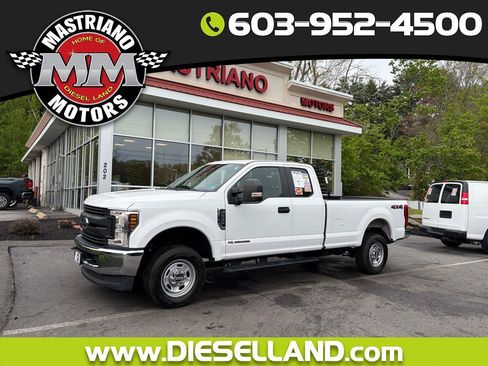 Used 2019 Ford F250 XL w/ XL Value Package AWD/4WD image 1
