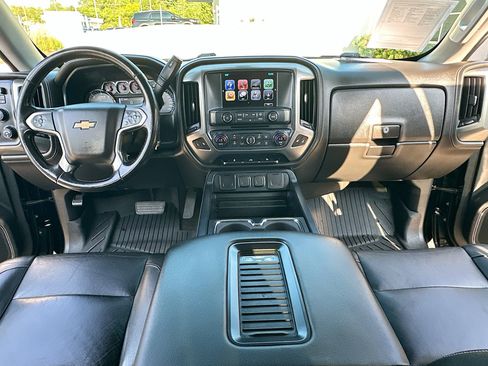 Used 2018 Chevrolet Silverado 1500 LTZ Z71 w/ Redline Edition image 3