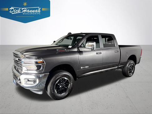 New 2026 RAM 2500 Laramie AWD/4WD image 1