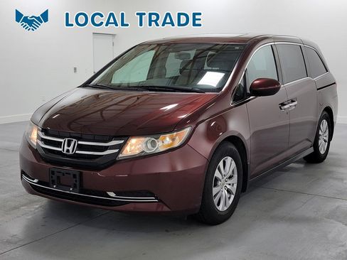Used 2016 Honda Odyssey EX-L image 4