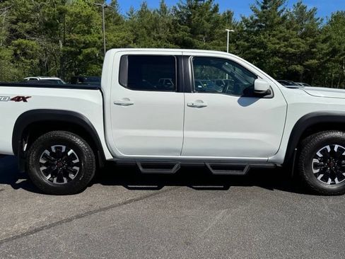 Used 2024 Nissan Frontier PRO-4X w/ Off-Road Protection Package AWD/4WD image 5
