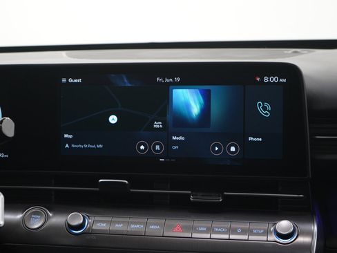 Certified 2025 Hyundai Kona Limited AWD/4WD image 15