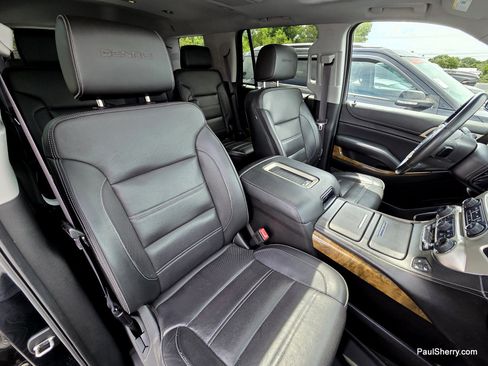Used 2017 GMC Yukon Denali w/ Open Road Package AWD/4WD image 2