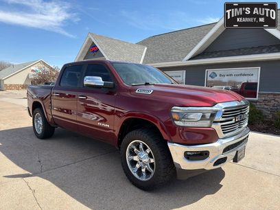 Used 2021 RAM 1500 Laramie