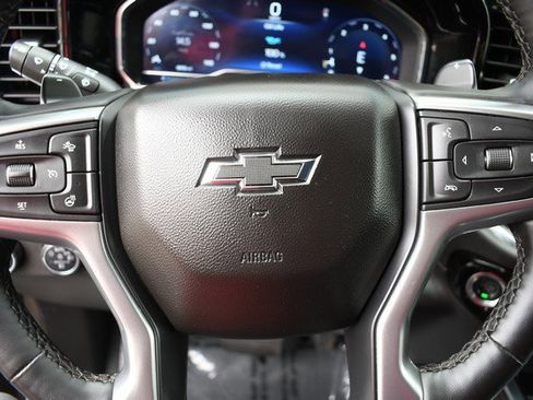 Used 2023 Chevrolet Silverado 1500 LT Trail Boss w/ Convenience Package II AWD/4WD image 30