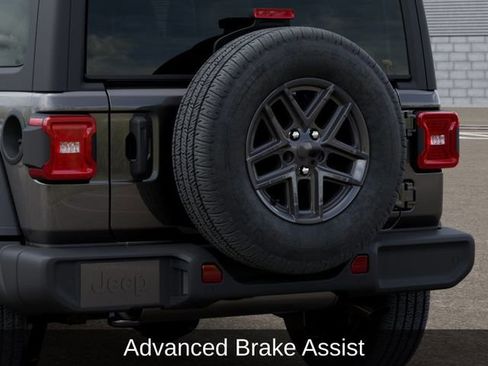 New 2026 Jeep Wrangler Sport S image 16