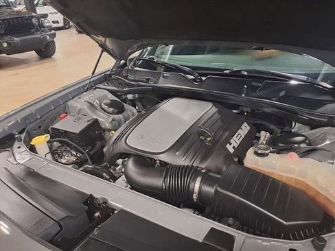 Used 2023 Dodge Challenger R/T w/ Blacktop Package RWD image 17