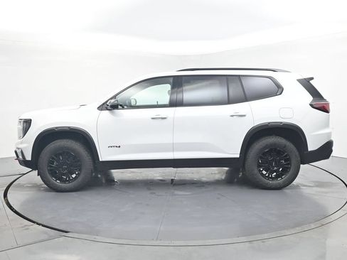 New 2026 GMC Acadia AT4 w/ Luxury Package AWD/4WD image 3