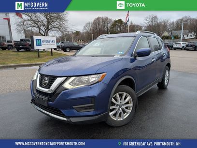 Used 2020 Nissan Rogue S w/ Special Edition Package