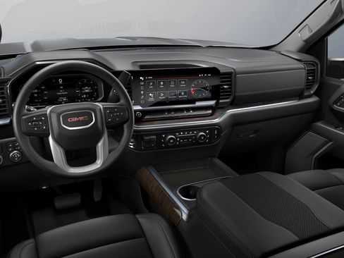 New 2026 GMC Sierra 2500 SLT w/ SLT Premium Package AWD/4WD image 38