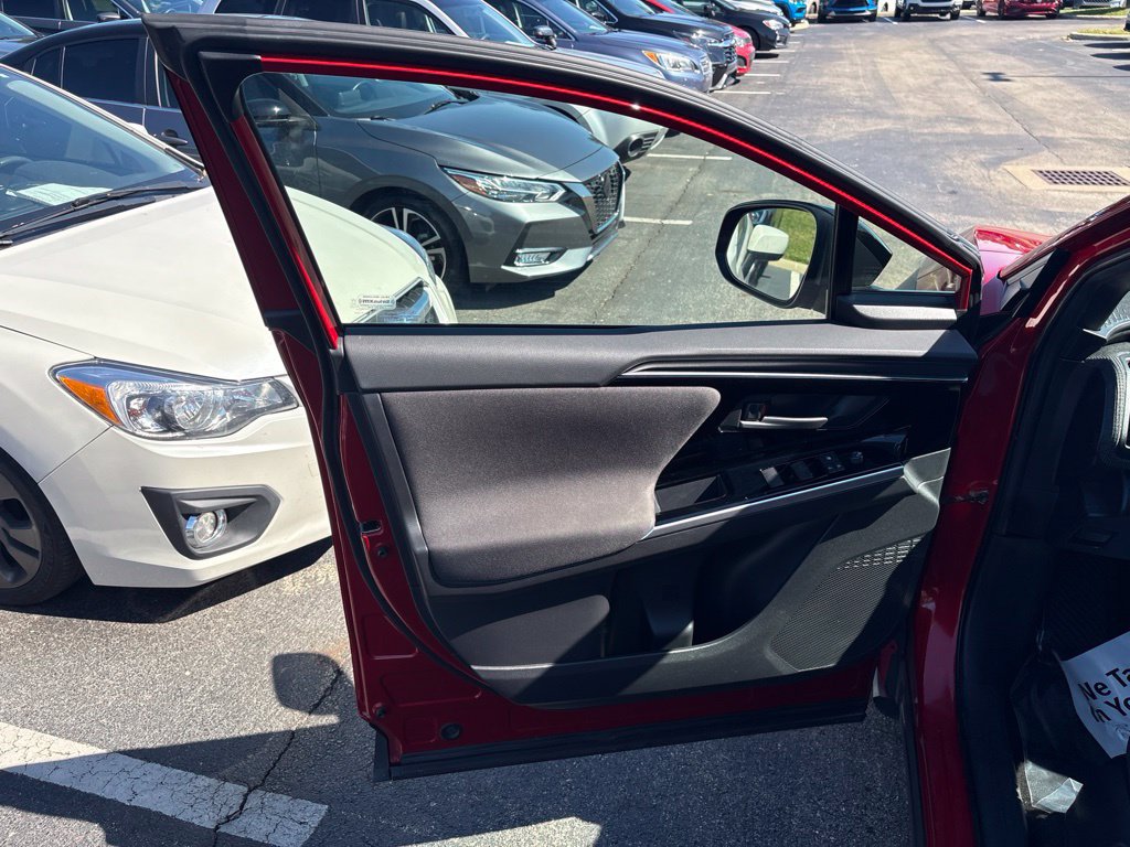 Certified 2023 Subaru Solterra AWD image 14