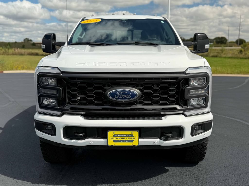 Used 2024 Ford F250 Lariat w/ Lariat Ultimate Package AWD/4WD image 2