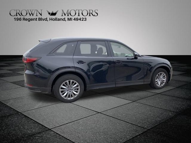 Used 2024 MAZDA CX-90 3.3 Turbo w/ Preferred Plus AWD/4WD image 12