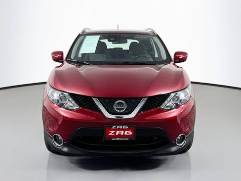 Used 2019 Nissan Rogue Sport SV w/ All-Weather Package FWD image 8