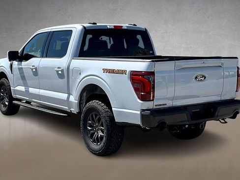 New 2025 Ford F150 Tremor w/ Equipment Group 402A High image 3