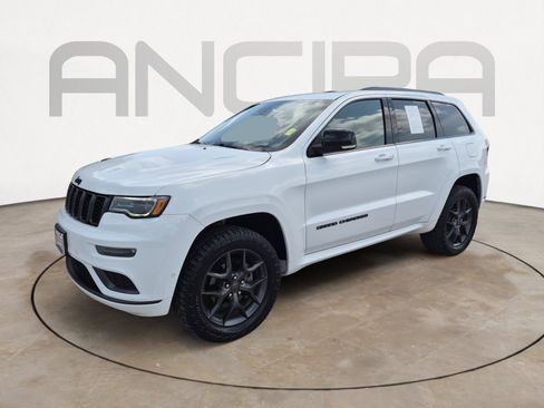 Used 2020 Jeep Grand Cherokee Limited X AWD/4WD image 6