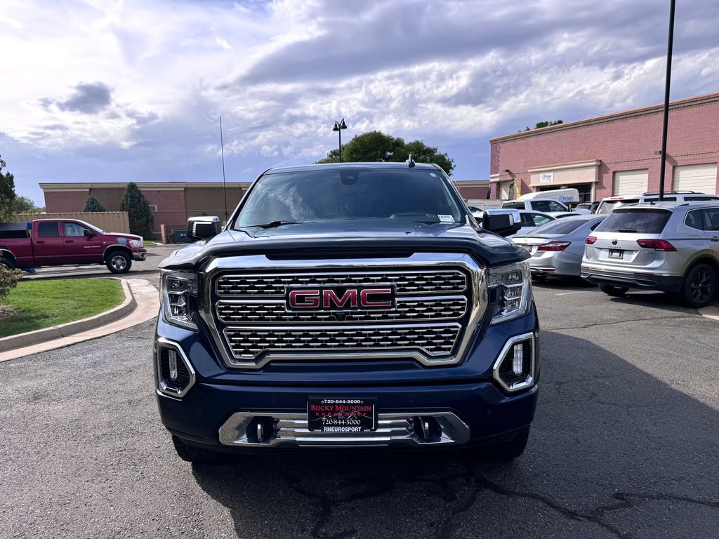 Used 2019 GMC Sierra 1500 Denali w/ Technology Package AWD/4WD image 3