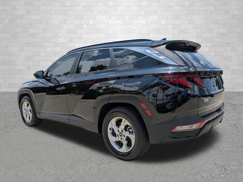 Certified 2024 Hyundai Tucson SEL FWD image 4
