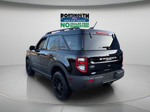 Used 2025 Ford Bronco Sport Badlands AWD/4WD image 26