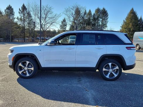 New 2024 Jeep Grand Cherokee Limited 4xe AWD/4WD image 5