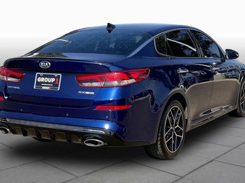 Used 2019 Kia Optima SX FWD image 13