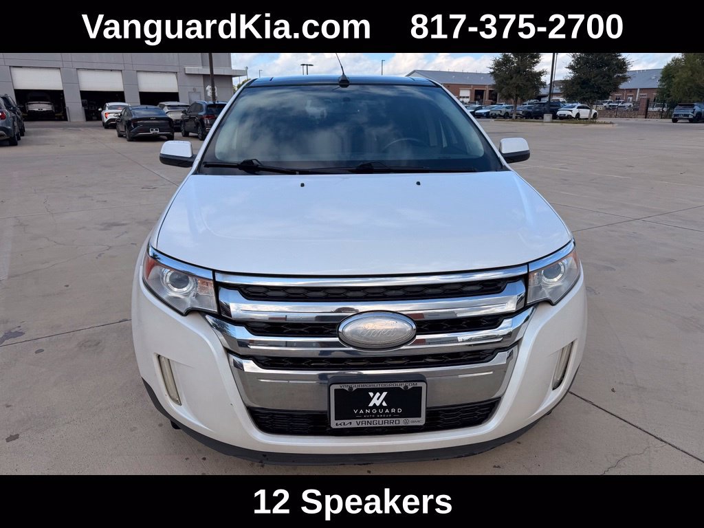 Used 2013 Ford Edge Limited FWD image 7