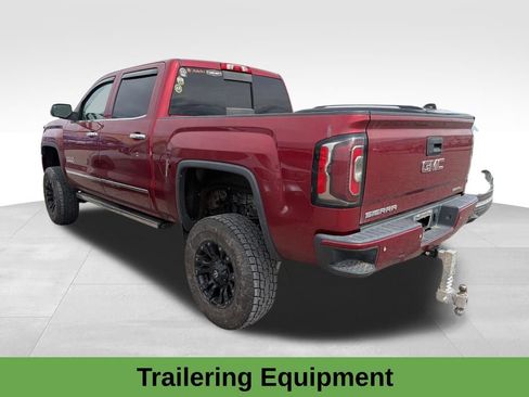 Used 2018 GMC Sierra 1500 Denali w/ Denali Ultimate Package image 7