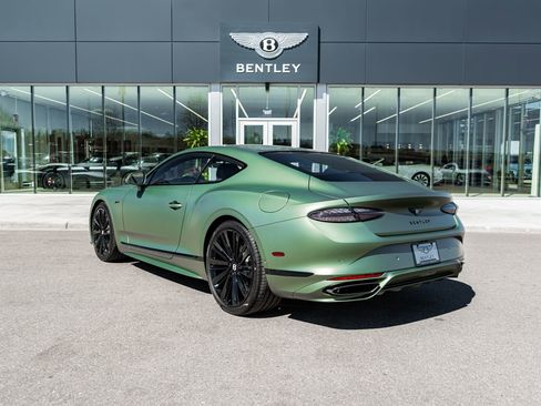 Used 2025 Bentley Continental GT Speed image 8