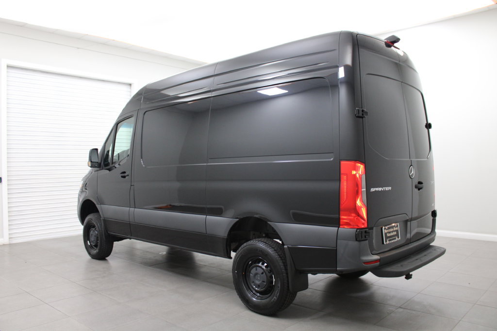 New 2024 Mercedes-Benz Sprinter 2500 image 5